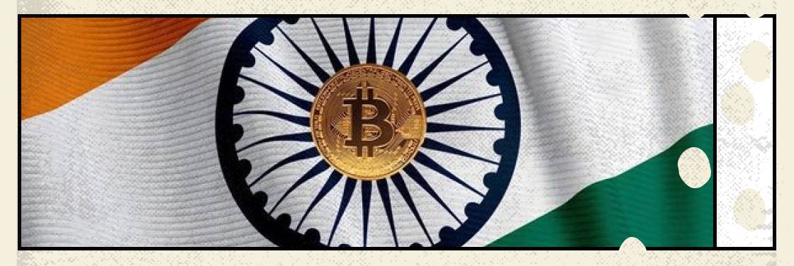В Индии могут запретить криптовалюты