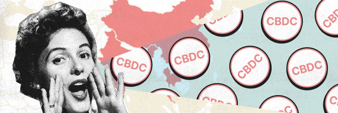 Upcoming Plans for Four Asian CBDCs  