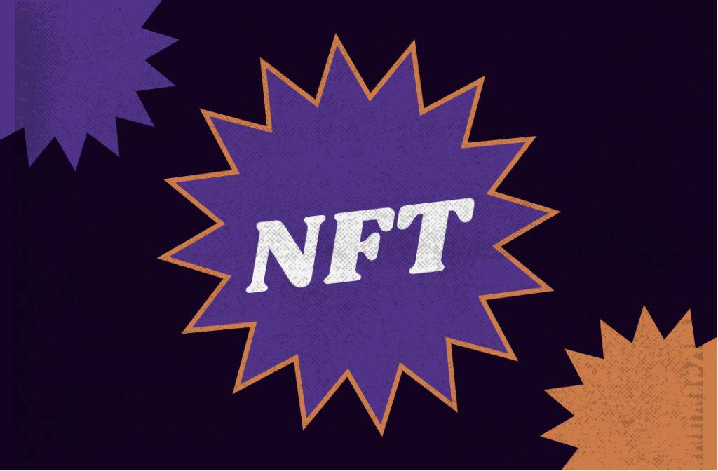 nft meaning, non fungible token, ntf crypto art, nfts explained