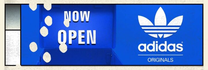 Adidas Launches an NFT Collection Called Into the Metaverse