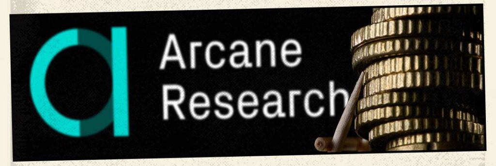 Arcane Research's Predictions for 2022 | CoinsPaid Media