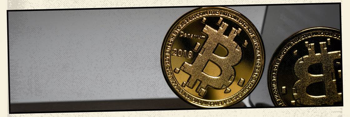 Стоимость Bitcoin упала ниже $43 000