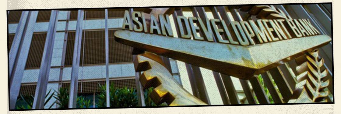 Asian Development Bank Launches Financial Blockchain Project