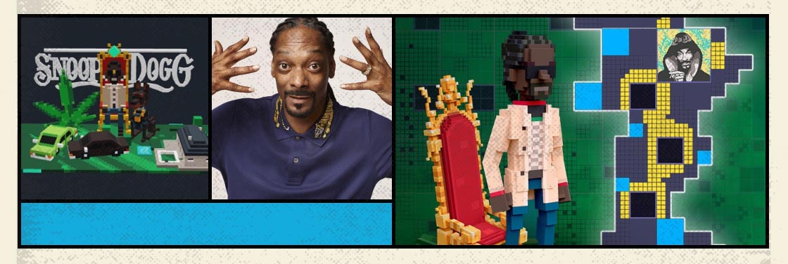 Виртуальное соседство со Snoop Dogg за $0,5 млн