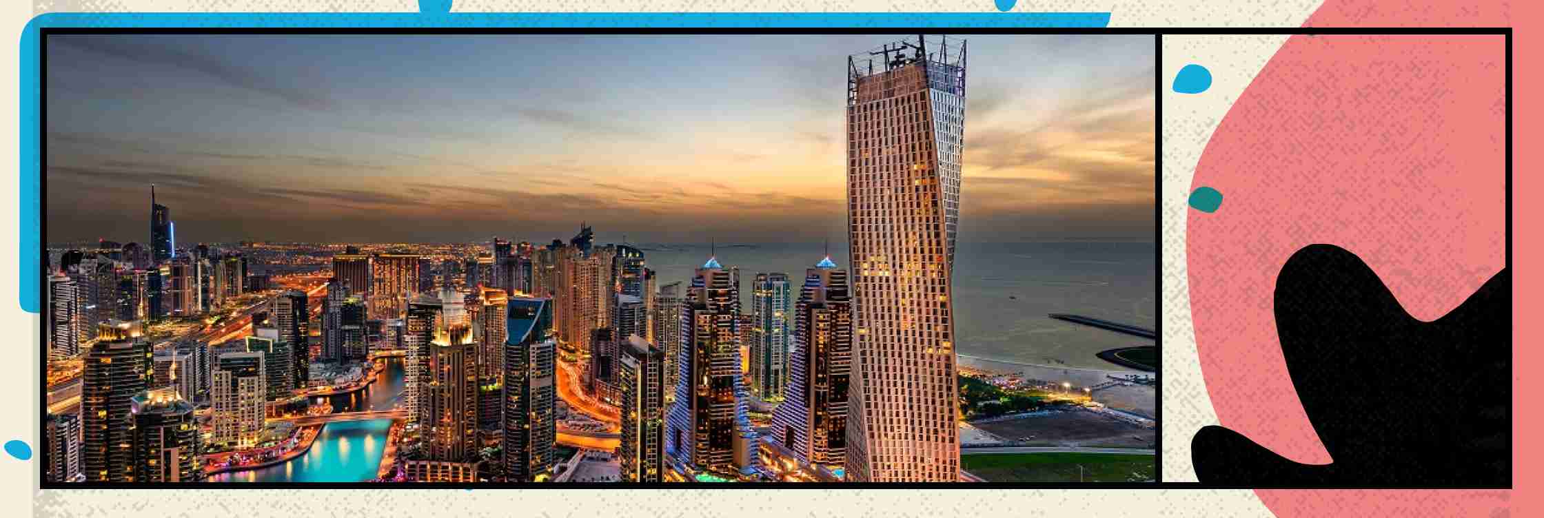 Власти Дубая развивают сектор цифровой экономики