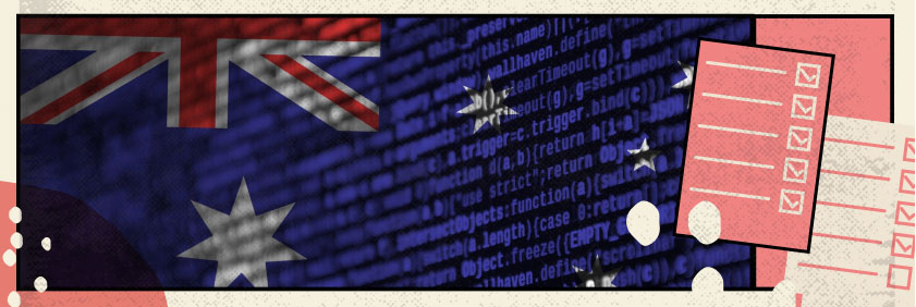 Правительство Австралии разрабатывает нормативную база для криптовалютного рынка