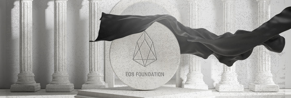 Сообщество проекта EOS лишило финансирования компанию-основателя