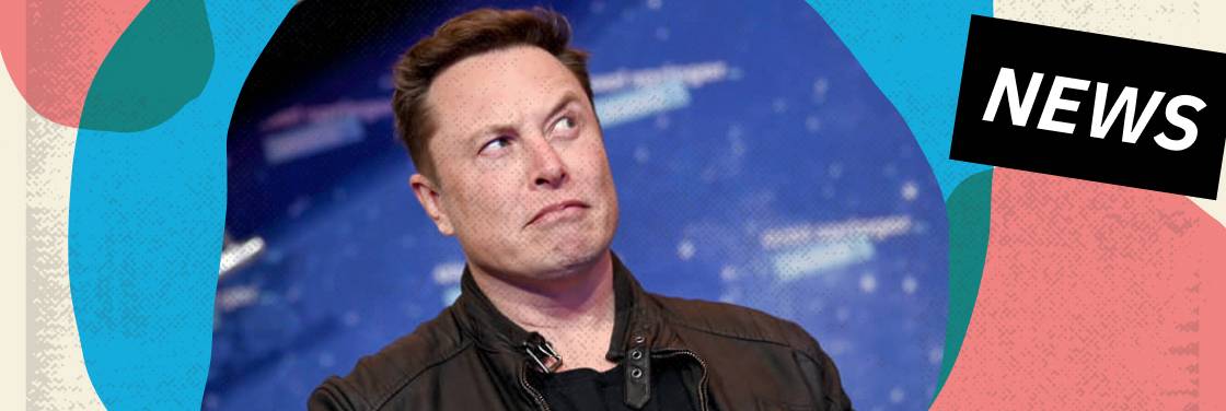 Satoshi Nakamoto es Elon Musk: "Well, what can I say?"