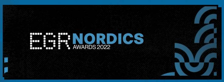 EGR Nordics Awards 2022 / EGR Nordics Briefing 2022