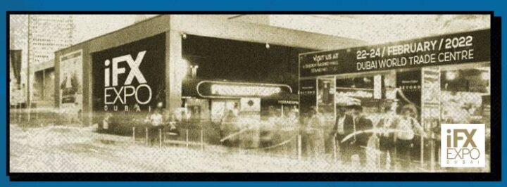 iFX EXPO Dubai 2022