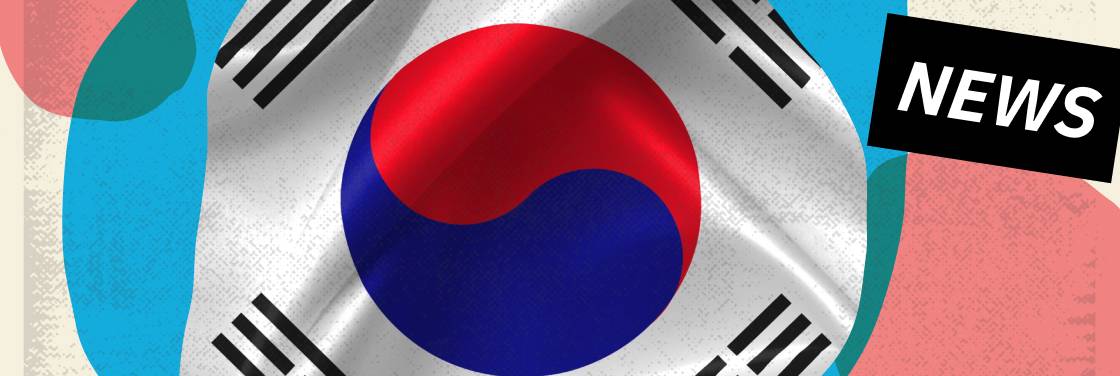Статистика крипторынка Южной Кореи за 2021 год