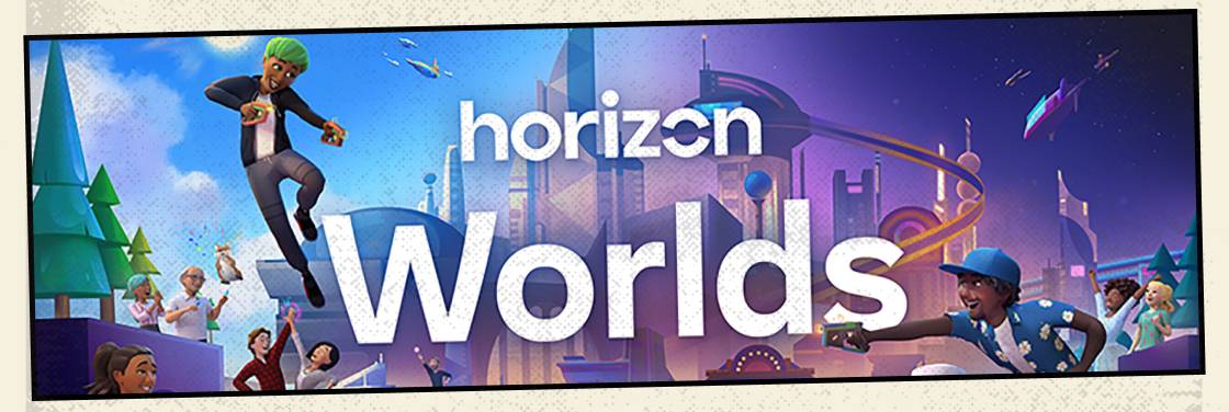 Horizon Worlds Reached 300.000 Active Users