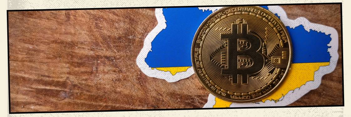Ukraine Most Actively Uses Donations in Bitcoin and Stablecoins