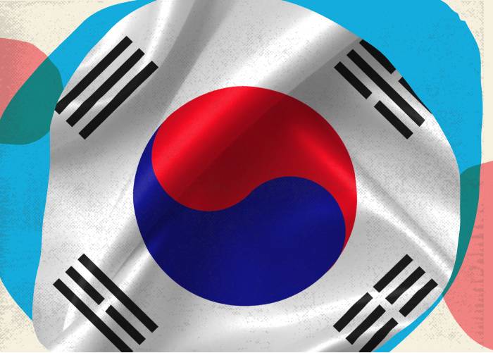Estadísticas del criptomercado de Corea del Sur para 2021
