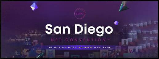 San Diego NFT Convention