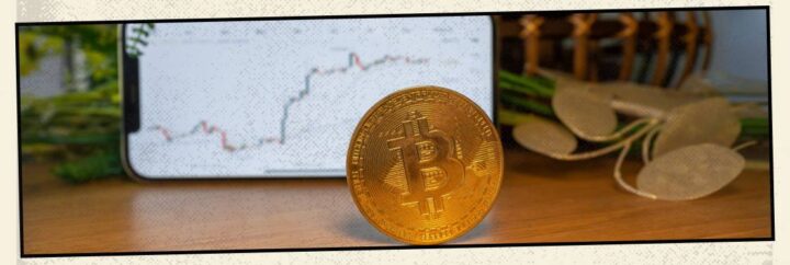 Bitcoin marca el máximo local