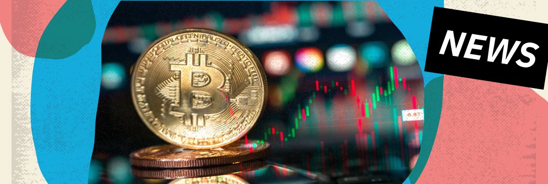 El precio del Bitcoin alcanza su punto mínimo en 2022