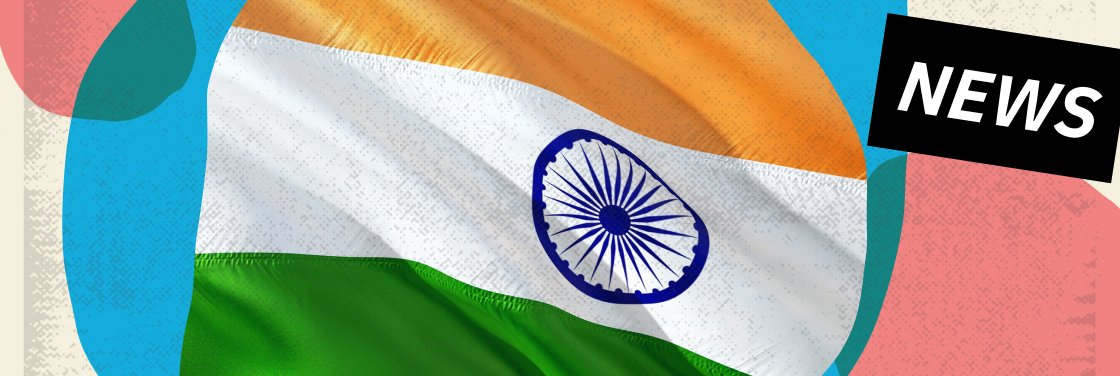 La India aprovecha la tecnología blockchain para controlar los valores