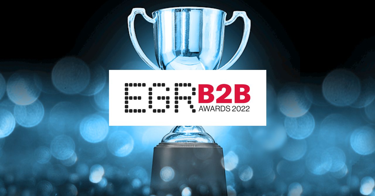 EGR B2B Awards 2022