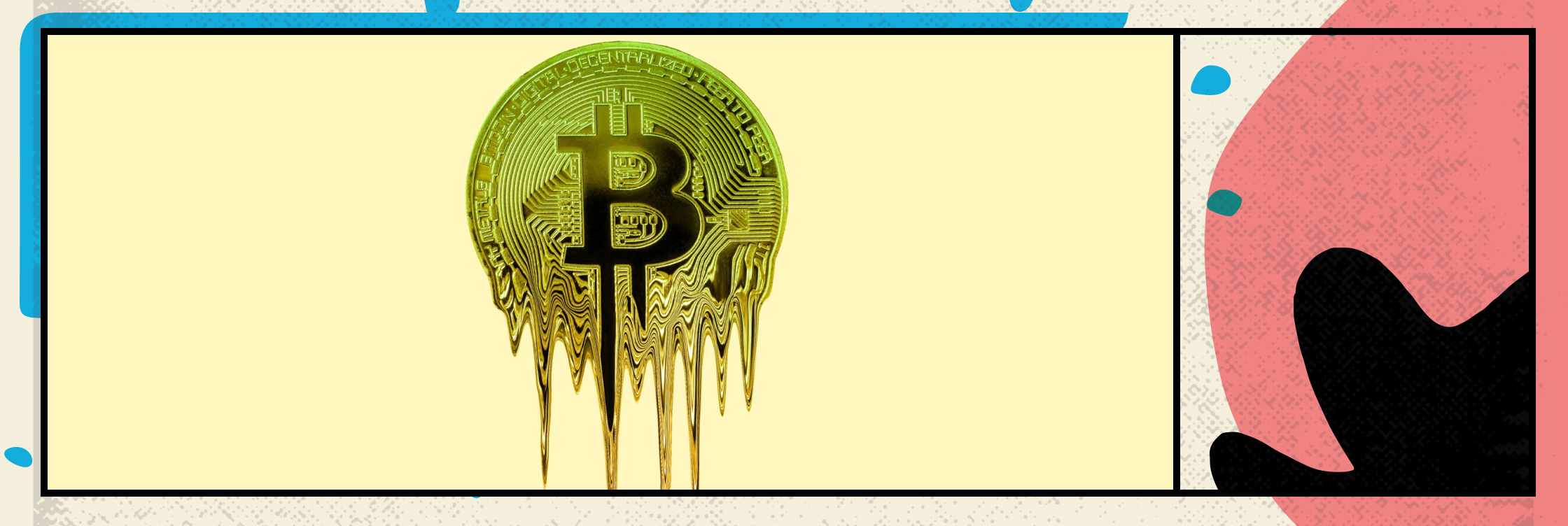 El bitcoin ha caído a su nivel más bajo en seis meses