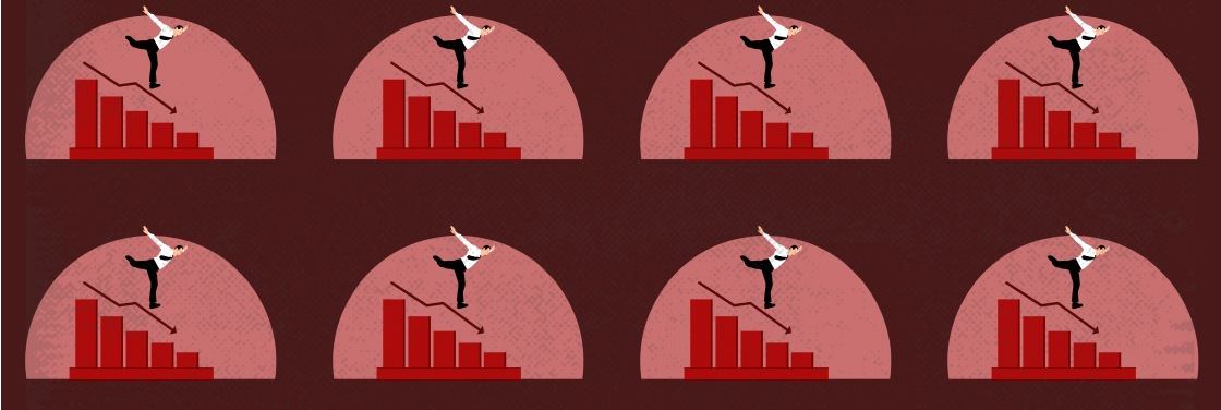 DEX Share of Total Crypto Trading Turnover Decreased by Quarter in Year