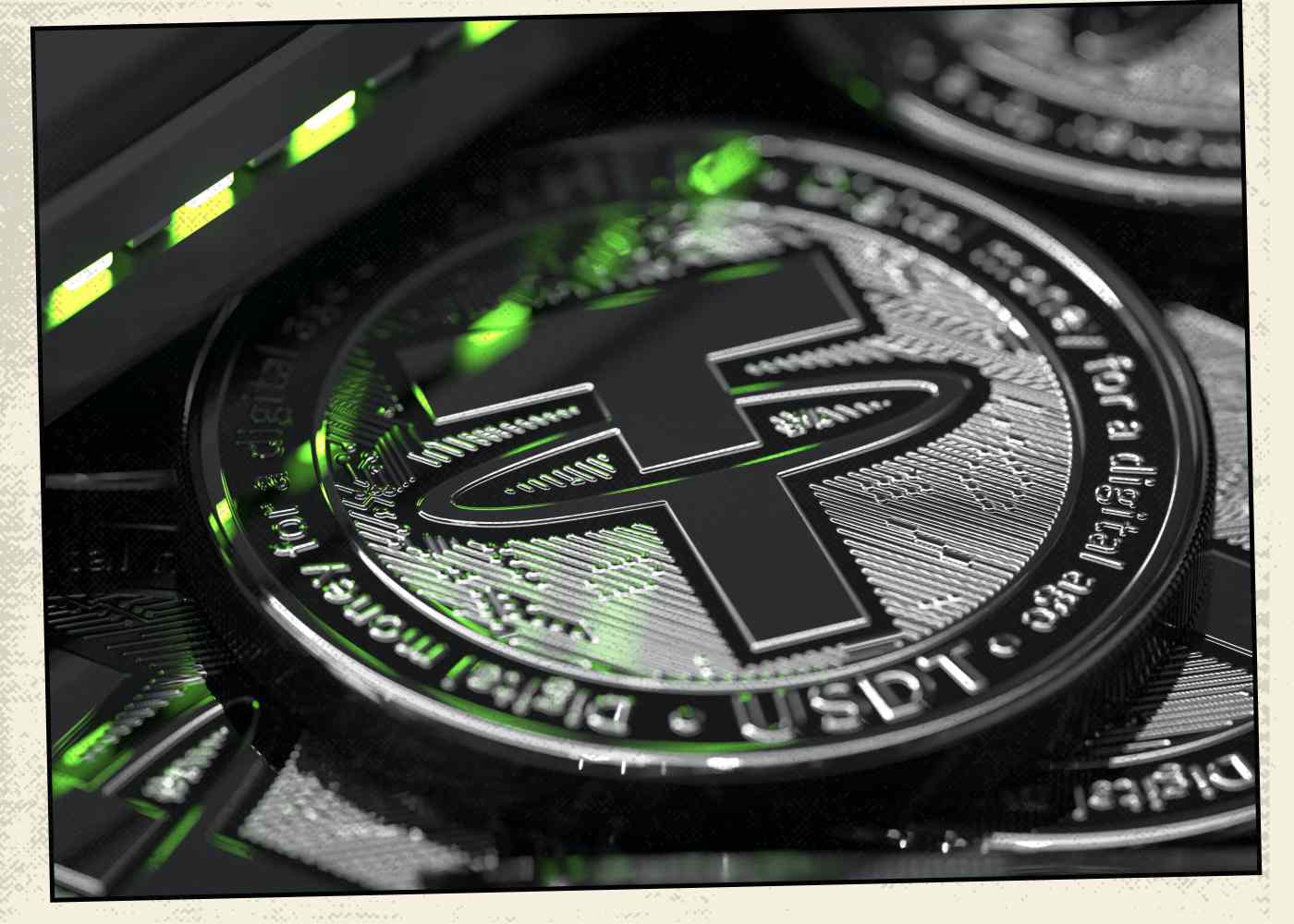 Tether to Release GBPT Pegged to Sterling