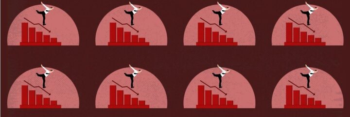 Доля DEX в общем торговом обороте криптовалют за год снизилась на четверть