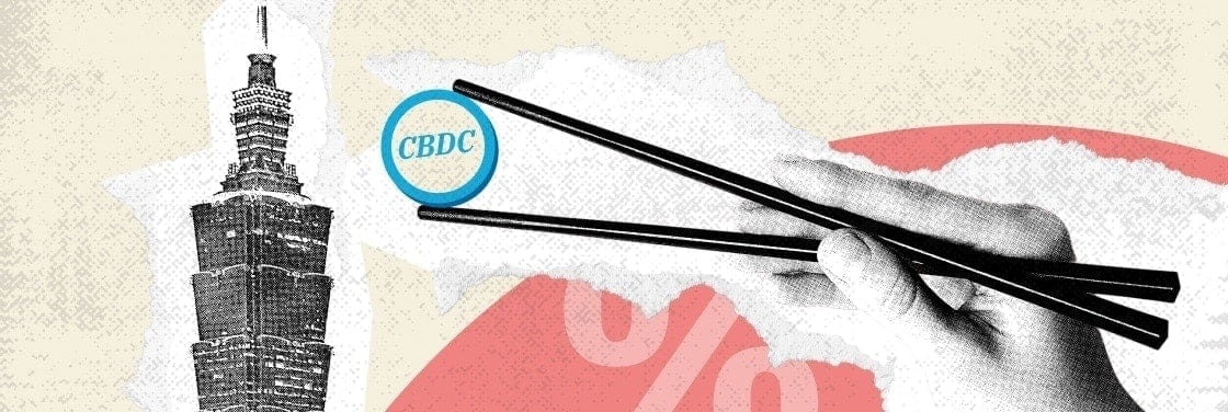 Banco central de Taiwán: la CBDC no debe generar intereses