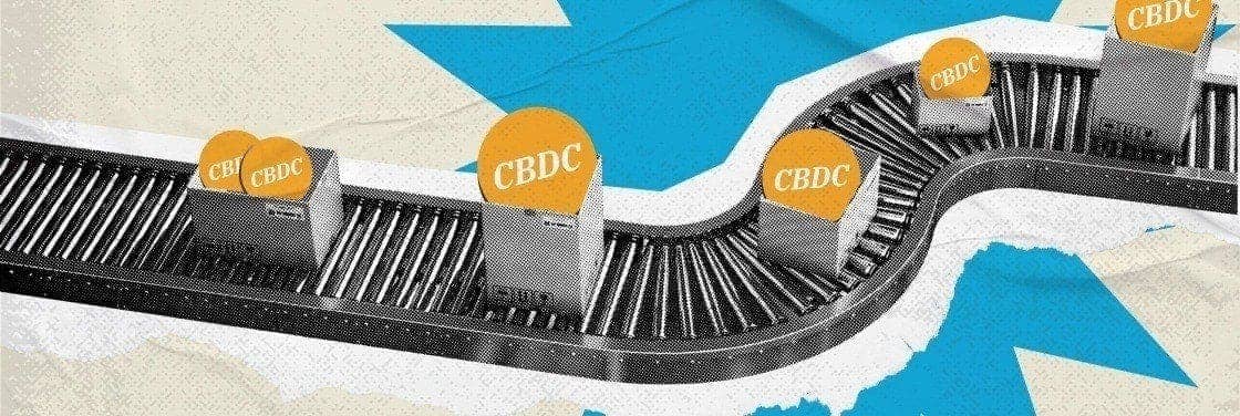 Bancos centrales a nivel global continúan probando las CBDC