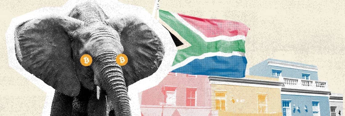 Южная Африка планирует регулировать криптовалюты как финансовые активы