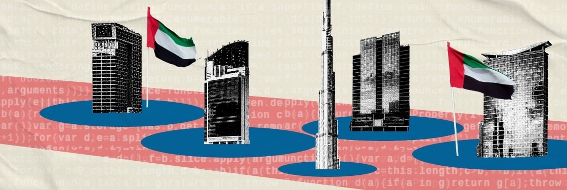 Las oficinas gubernamentales aparecerán en Dubai Metaverse