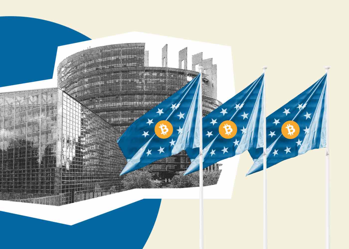 Европарламент предварительно одобрил проект регулирования криптоактивов