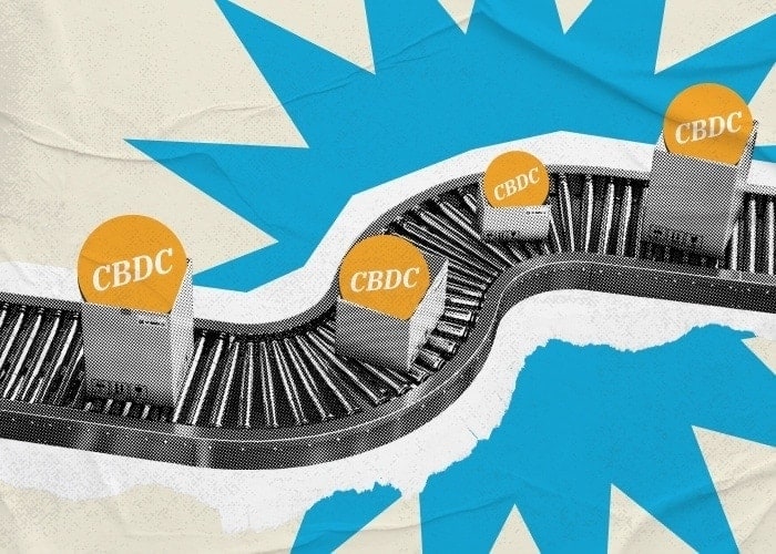 Центральные банки по всему миру продолжают тестировать CBDC