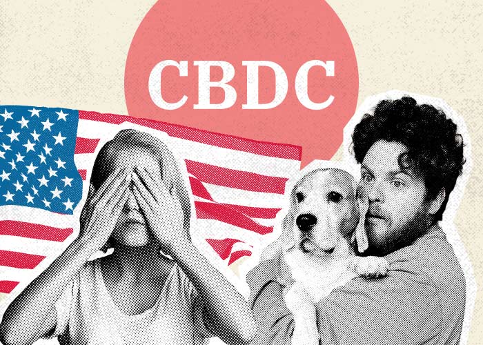 Dos tercios de los estadounidenses expresan su recelo ante el lanzamiento de CBDC