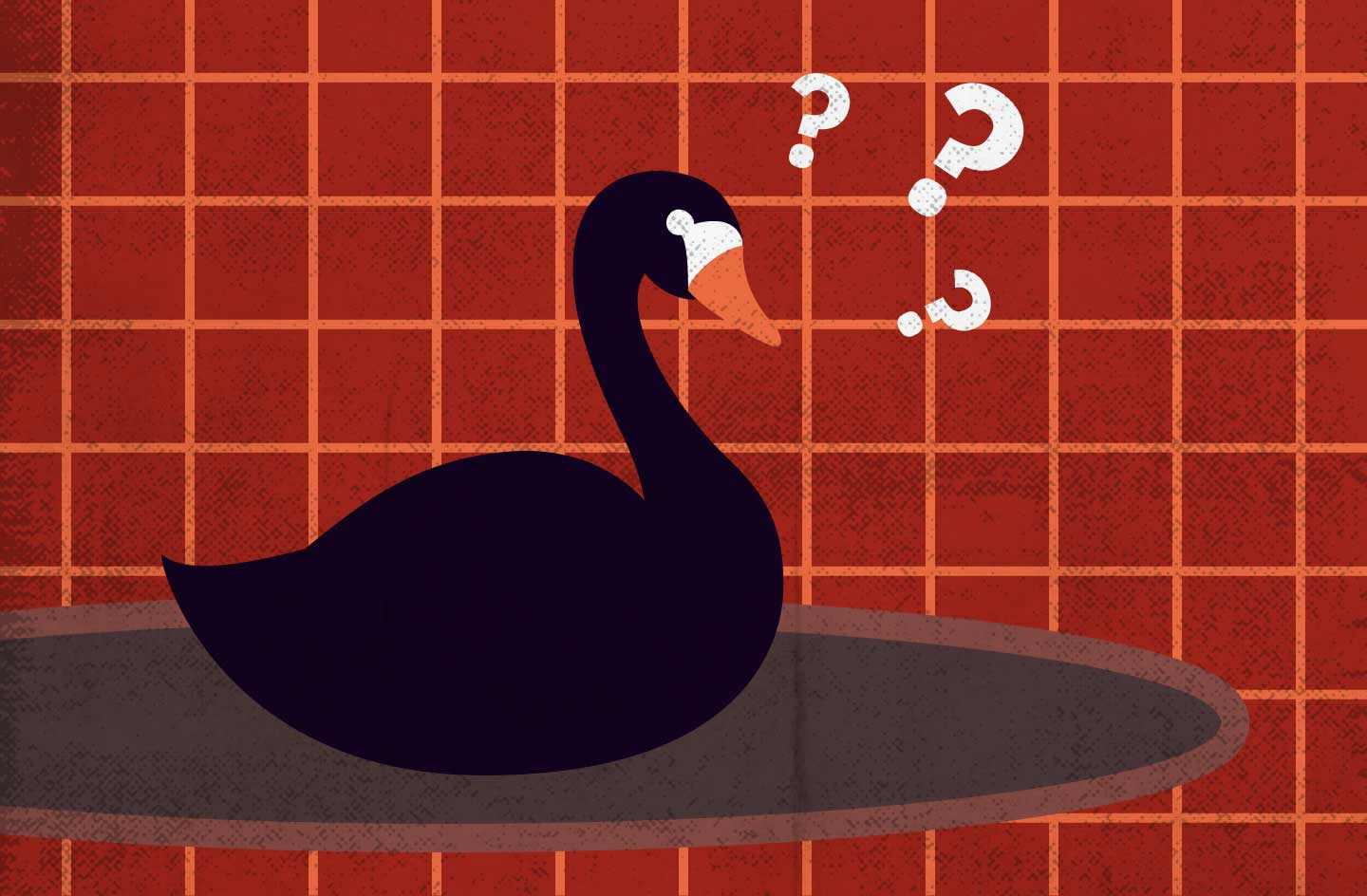 Теория черного лебедя