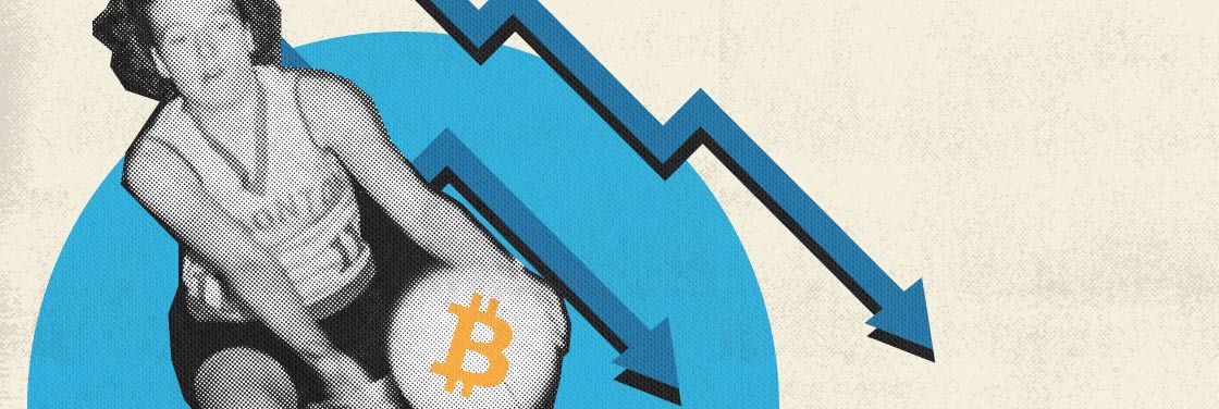 Bitcoin опустилась ниже $20 000 на фоне новостей, ожиданий и страхов