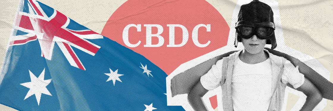 Австралия запускает пилотный проект CBDC