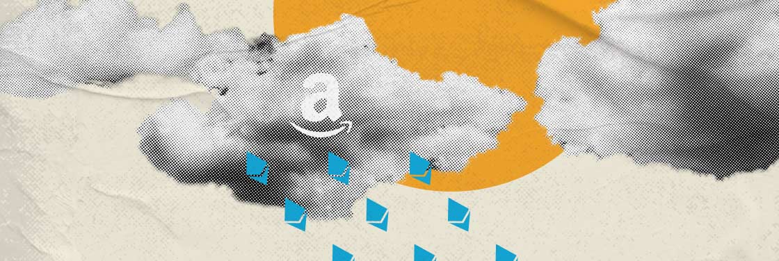 Más de la mitad de los nodos de Ethereum están alojados en los servicios de Amazon