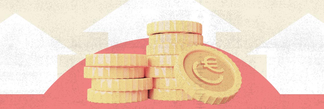 The capitalization of EUR-stablecoins has grown by 1683% in two years