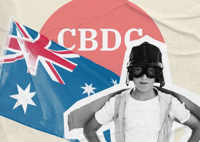 Australia to Launch CBDC Pilot Project The Reserve Bank of Australia (RBA) and the Digital Finance Cooperative Research Centre (DFCRC) will launch a central bank digital currency (CBDC) pilot project. The Reserve Bank of Australia plans to create a CBDC that will operate in a 