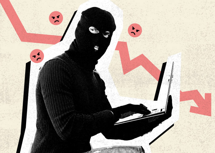Crypto Scammers Lost 65% in Profits