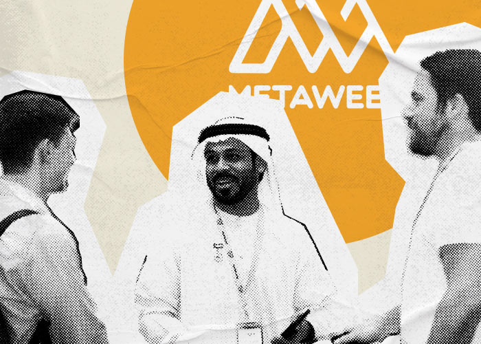 На MetaWeek в Дубае обсудят перспективы блокчейн-индустрии