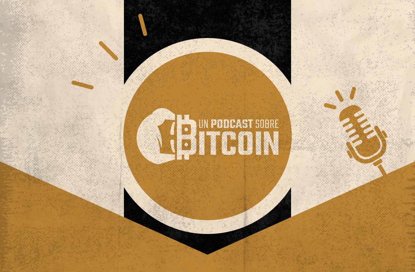 Un podcast sobre bitcoin