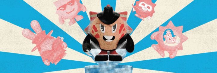 First NFT Drop by Chiko&Roko Art to Bring 8 Famous Digital Artists Together