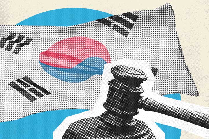 El gobierno de Corea del Sur podría volver a permitir las ICO