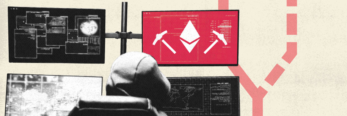 Ethereum Fork on PoW Suffered Attack