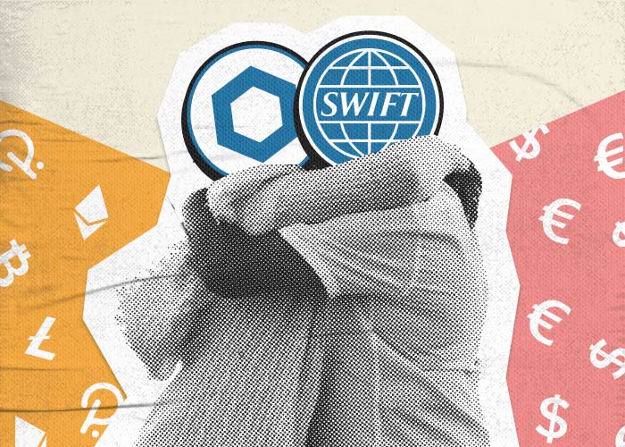 SWIFT and Chainlink to Combine Traditional Finance and Crypto-Assets 