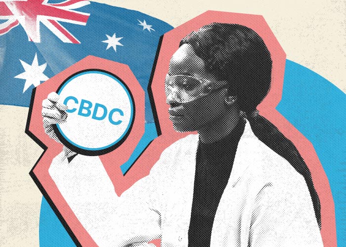 Австралия планирует завершить тестирование CBDC в 2023 году