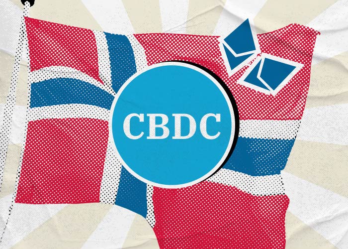 La blockchain de Ethereum se convertirá en la base para la CBDC de Noruega