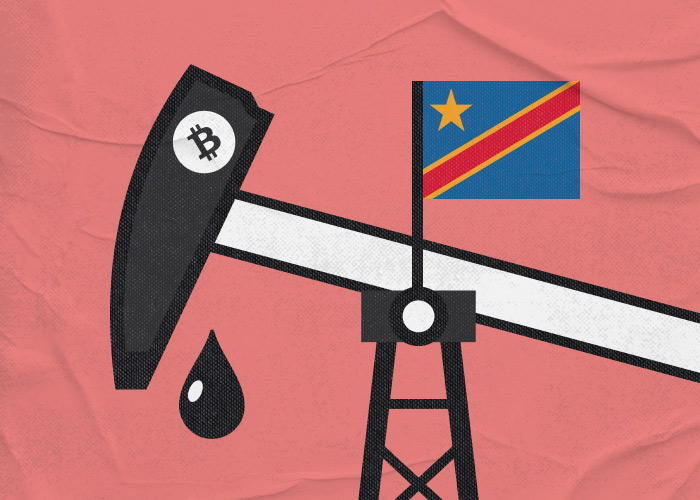 Why Would Congo Sell Oil and Gas Fields to Crypto Companies?
